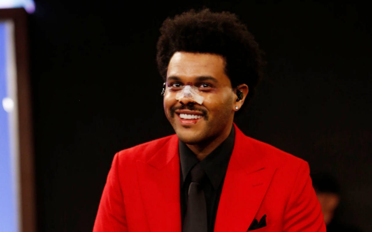 The Weeknd Ngamuk Tak Masuk Nominasi Grammy Awards, Tuding Pihak Recording Academy Tak Transparan