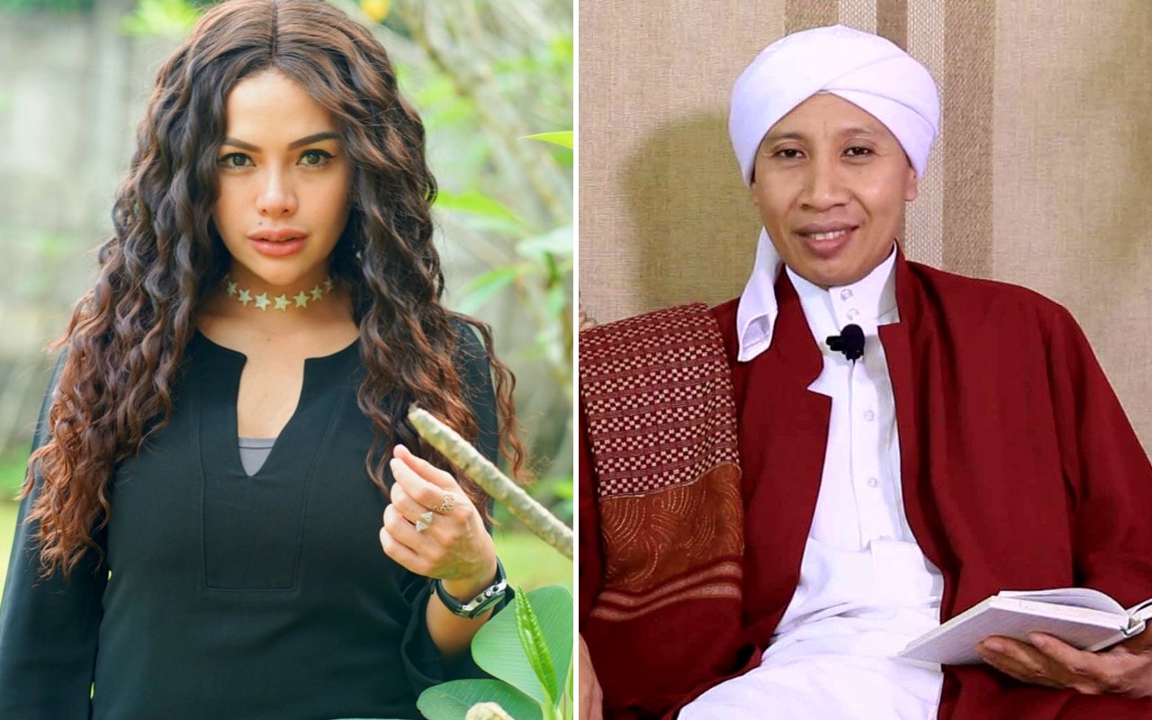 Nikita Mirzani Bercanda Siap Pesta di Neraka, Buya Yahya: Ini Manusia Jenis Paling Berbahaya!