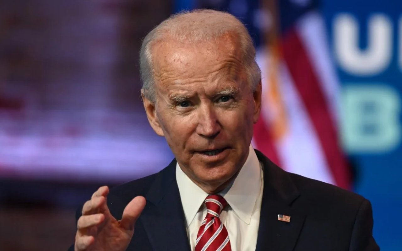 Gedung Putih Akhirnya Izinkan Biden Terima Laporan Intelijen Harian