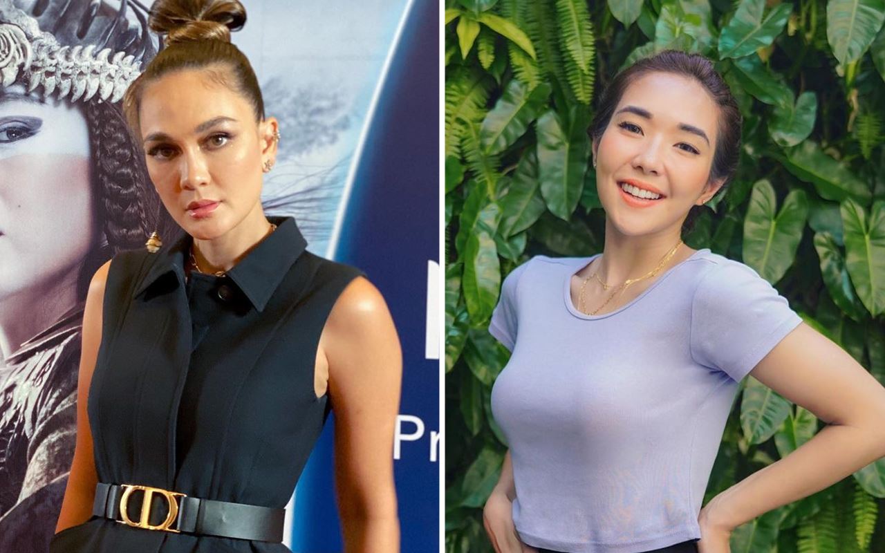 Chat WA Terakhir Luna Maya Bocor, Cara Unik Kuatkan Gisel Bikin Terharu