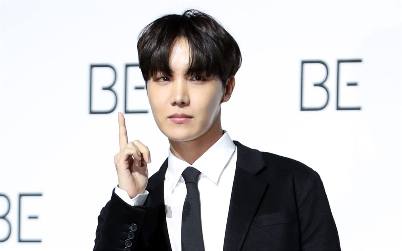 J-Hope BTS Ungkapkan Dari Mana Dia Dapatkan Inspirasi Untuk Lagu Ciptaannya 'Dis-Ease'
