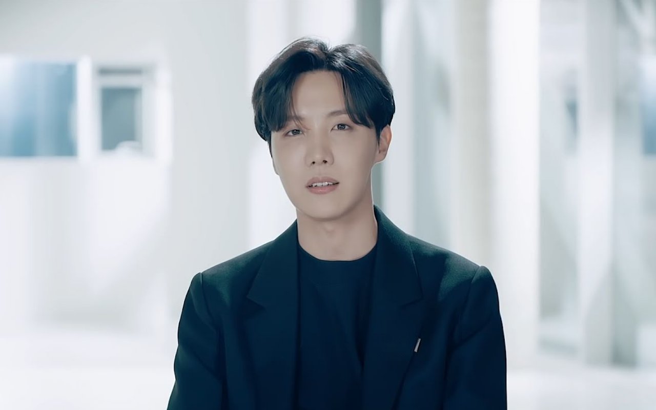 J-Hope BTS Ungkap Alasan Dirinya Ubah Gaya Ngerap Khusus di Album 'BE'