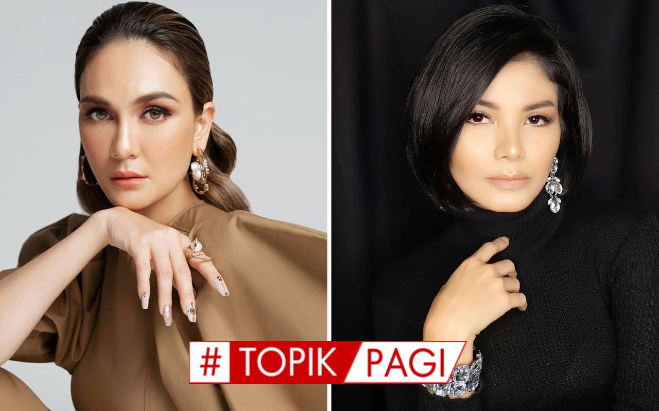 Luna Maya Bocorkan Chat ke Gisel, Intan RJ Sering Nangis Pasca 8 Bulan Ditinggal Suami - Topik Pagi