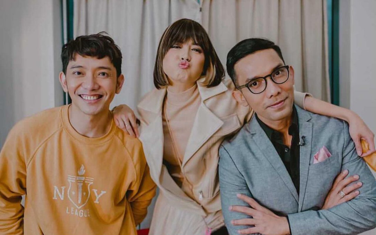 Indra Herlambang Sayangkan Chika Jessica dan John Martin Tak Pacaran, Video Kemesraan Ikut Bocor