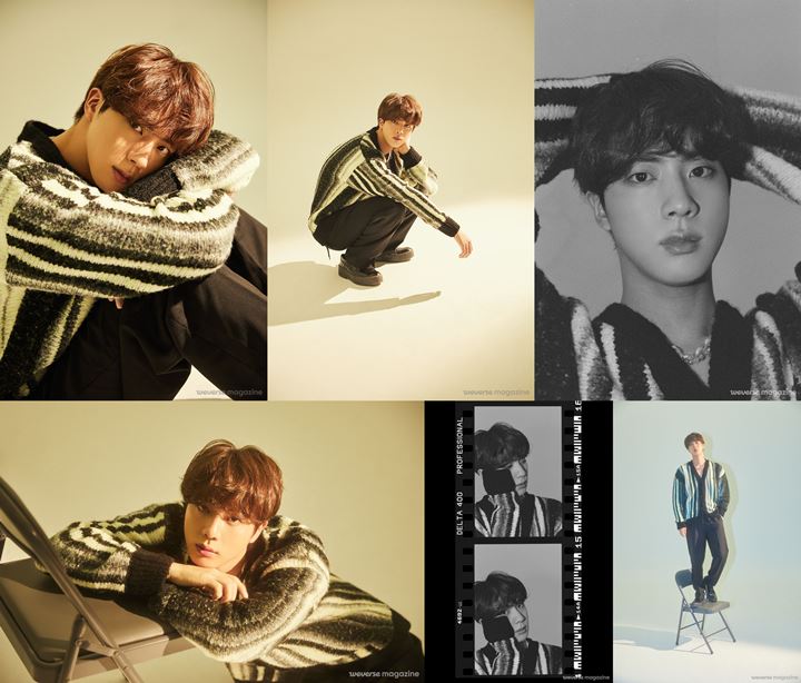 Jin Ungkap Cara Jaga Nama Baik BTS