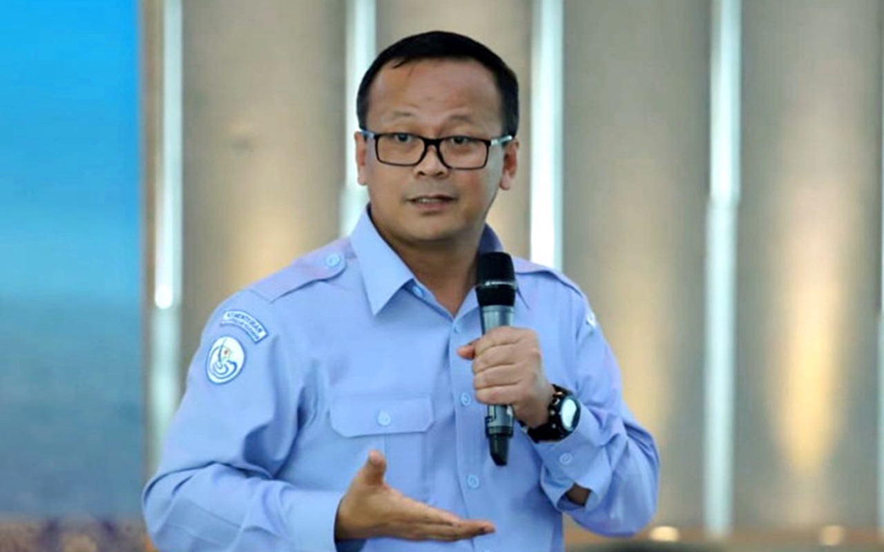 Ditetapkan Jadi Tersangka, Menteri Edhy Prabowo Mengundurkan Diri Dari Gerindra