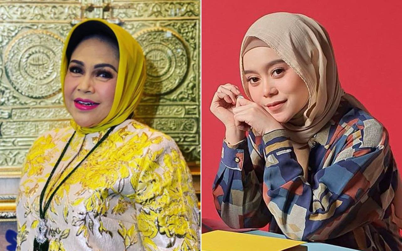 Lesti Andryani Tak Bisa Penuhi Permintaan Hetty Koes Endang Untuk Nyanyi di Pernikahan Sang Putri