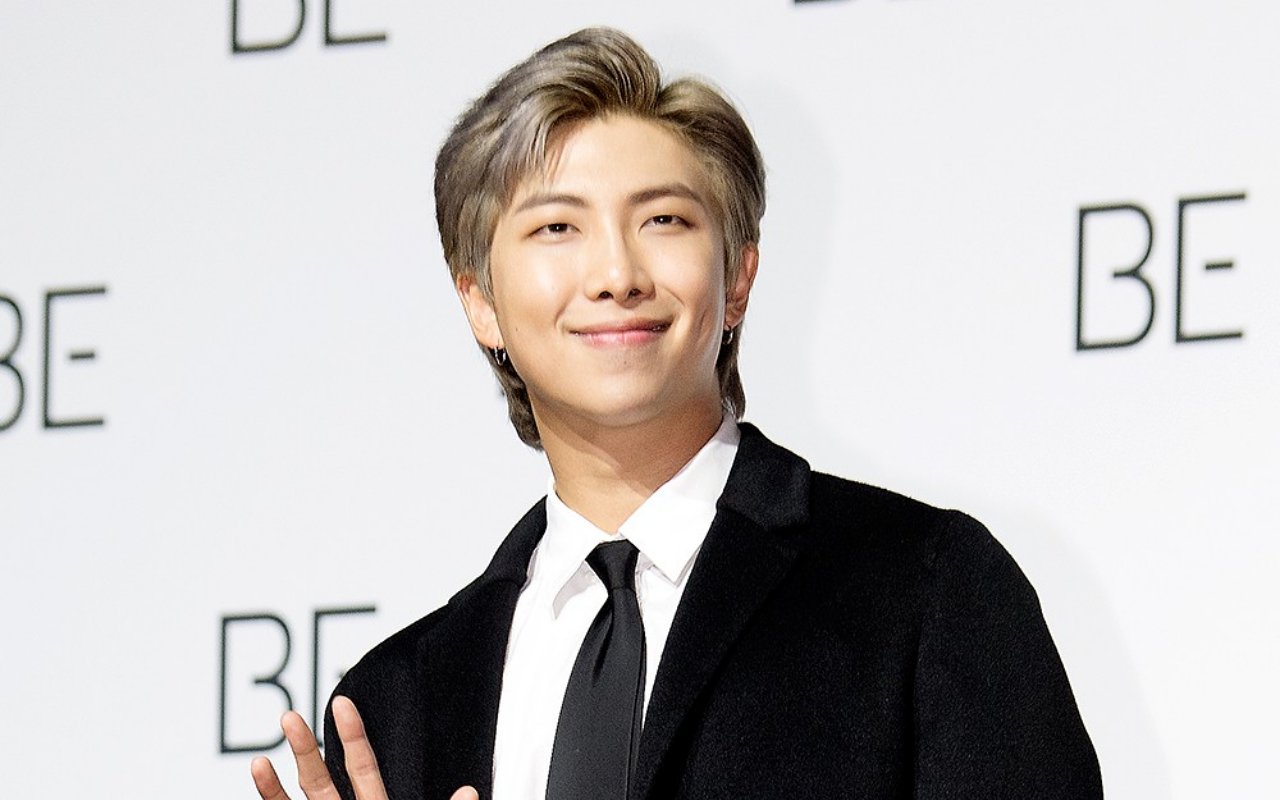 Begini Nasib Ponsel RM Usai Dilempar Saking Girangnya BTS Masuk Nominasi Grammy