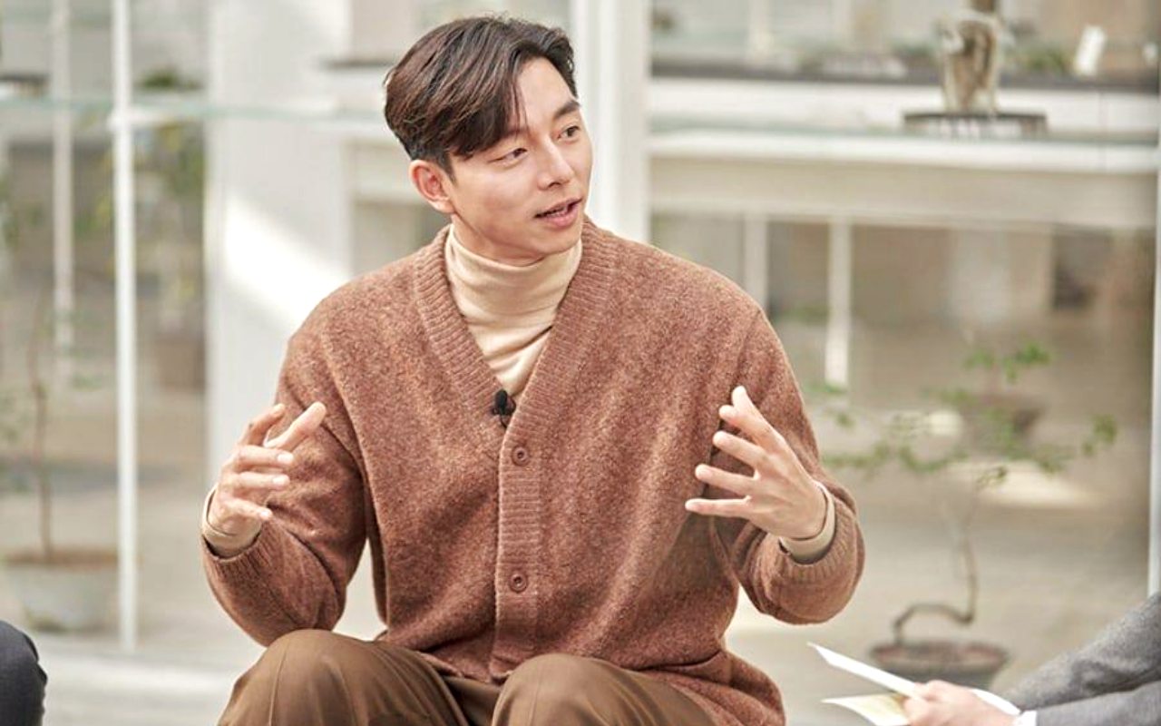 Gong Yoo Bicara Blak-Blakan Soal Kepribadian Aslinya, Akui Beda dari Karakter di Drama