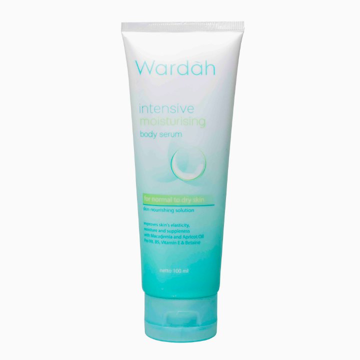 Wardah Intensive Moisturising Body Serum