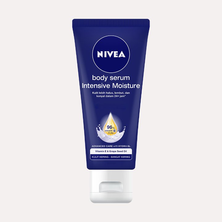 Nivea Intensive Moisture Body Serum