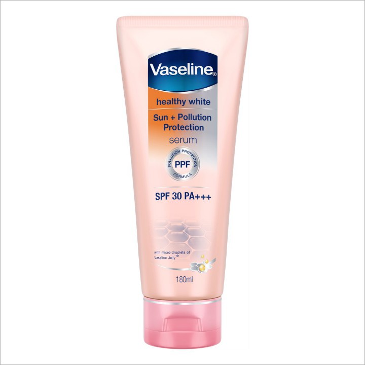 Vaseline Healthy White Body Serum