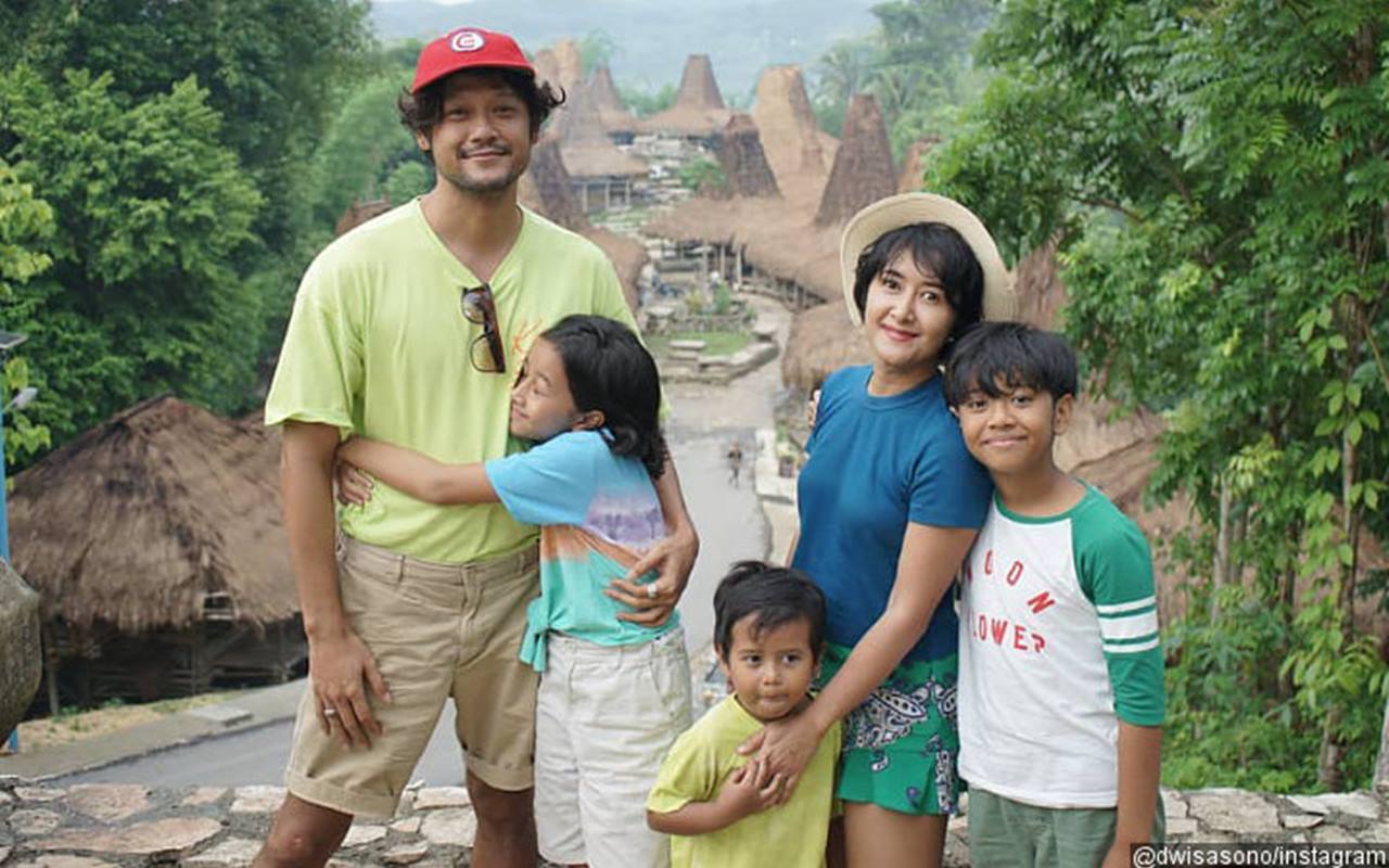 Dwi Sasono Segera Bebas Besok, Widi Mulia dan Anak-anak Siap Jemput?