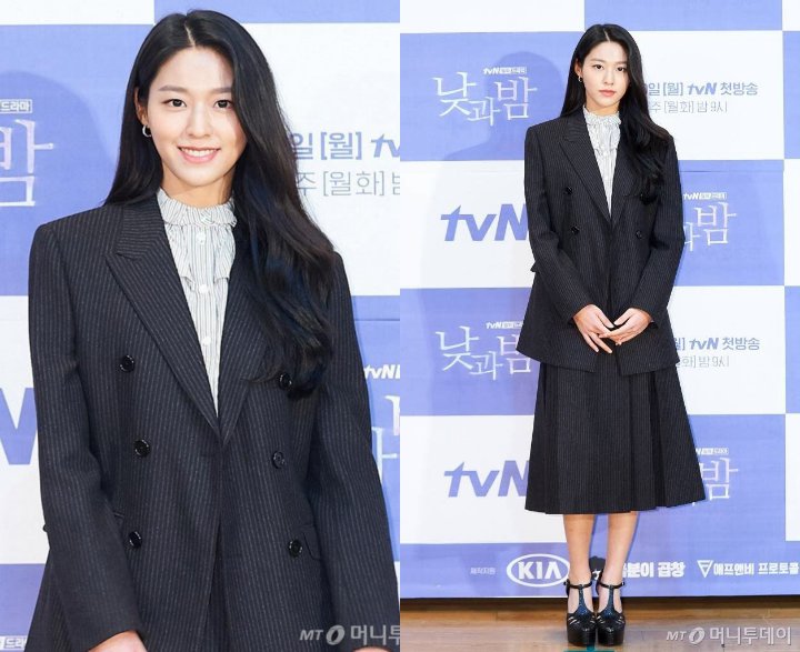Seolhyun AOA Tebar Senyum Memikat di Penampilan Perdana Usai Kontroversi Mina