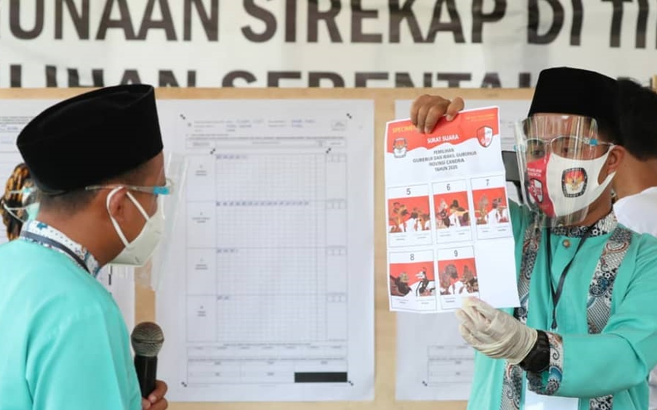 Cegah Klaster Pilkada, KPU Atur 15 Hal Baru Untuk Hari Pemungutan Suara