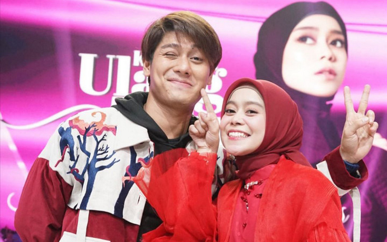 Foto Bareng Rizky Billar, Lesti Andryani: Jangan Dilihat, Kalian Gak Akan Kuat!