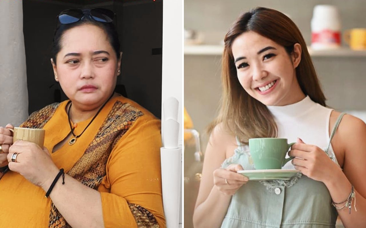 Usai Prediksi Nasib Gisel Geger Mbak You Ramal Inisial Artis Meninggal Politikus Dibunuh Di 2021