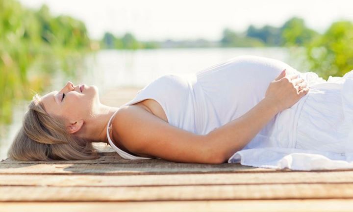 Sempatkan Relaksasi Sebelum Tidur