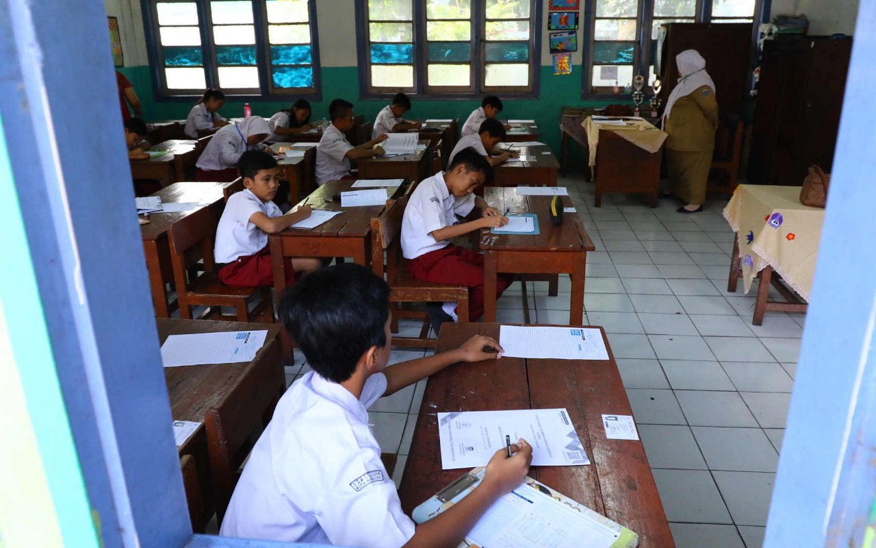 Soal Sekolah Tatap Muka, Satgas COVID-19 Wajibkan Simulasi Libatkan Banyak Pihak