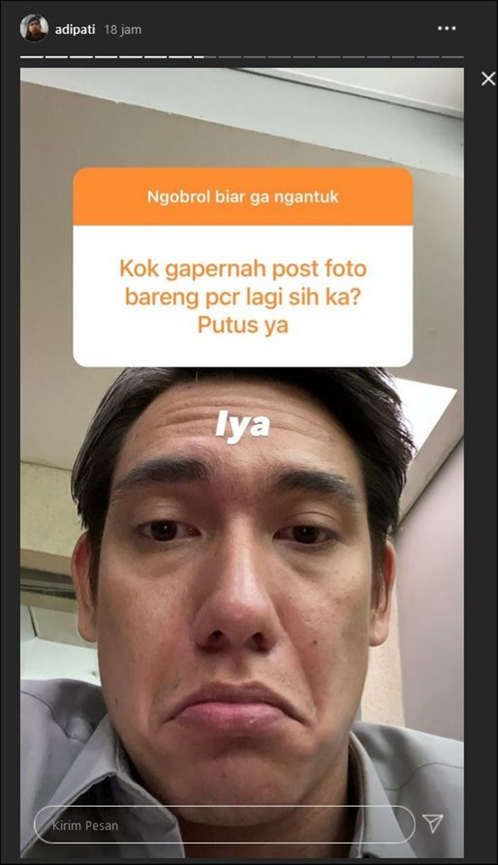 Reaksi Kocak