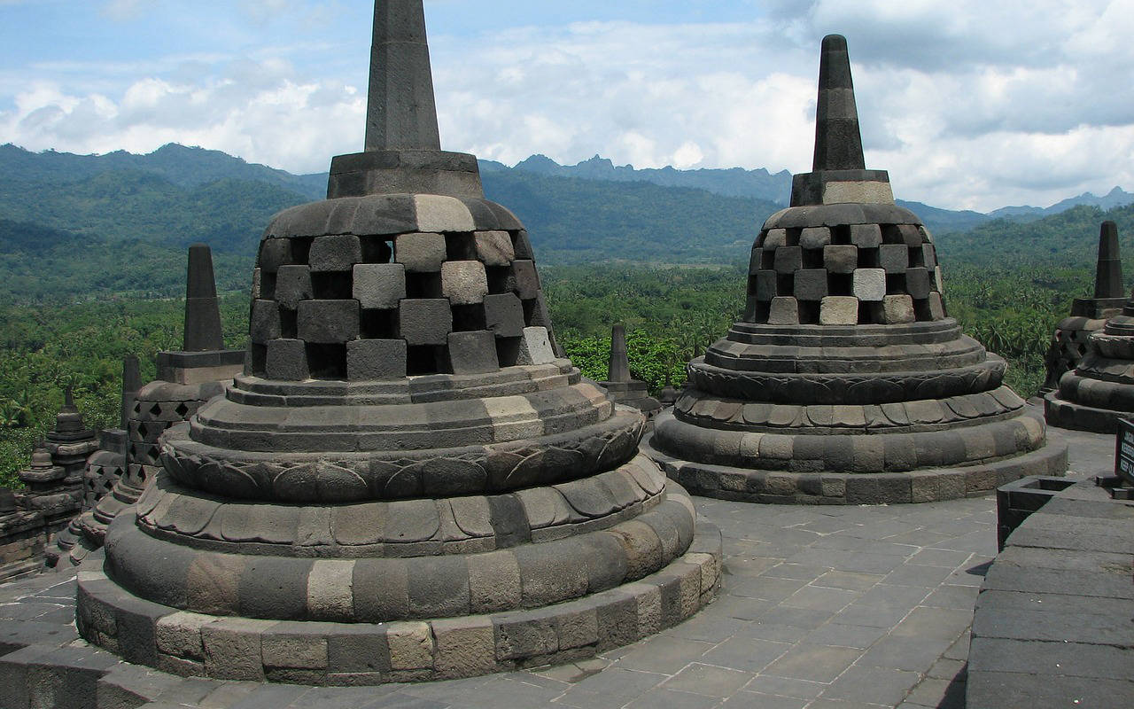 Kabar Gembira! Borobudur Tambah Kuota Pengunjung 4.000 Per Hari