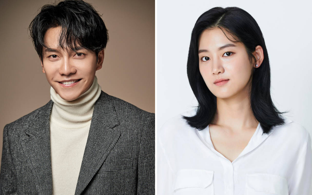 Lee Seung Gi dan Park Ju Hyun Cs Konfirmasi Bintangi 'Mouse', Ini Detail Perannya