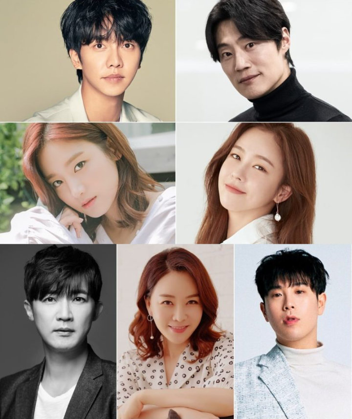 Lee Seung Gi dan Park Ju Hyun Cs Konfirmasi Bintangi \'Mouse\', Ini Detail Perannya