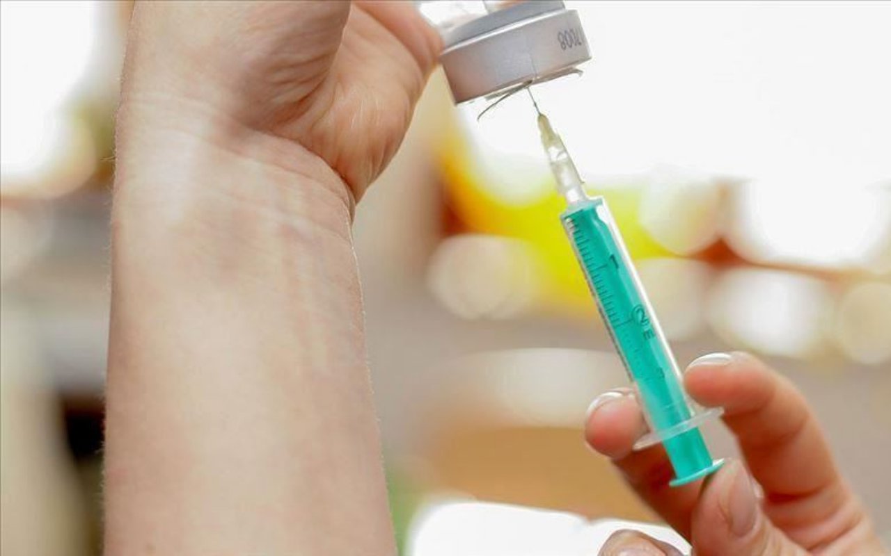 Serba-Serbi Vaksin Corona: Untuk 107 Juta WNI dan Bakal Ada Gelang Penanda