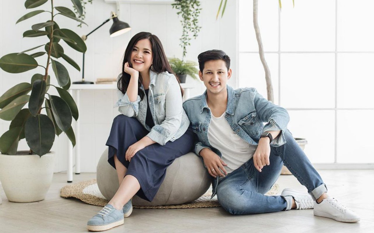 Jarang Terlihat, Tasya Kamila Mendadak Dikira Hamil Gara-gara Pamer Foto Mesra Bareng Suami