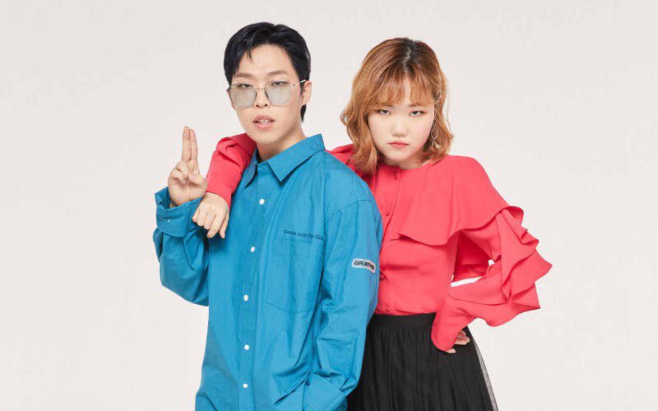 AKMU Bahas Soal Alasan Ciptakan Lagu Comeback 'HAPPENING' Dan Goal Mereka Sebagai Musisi