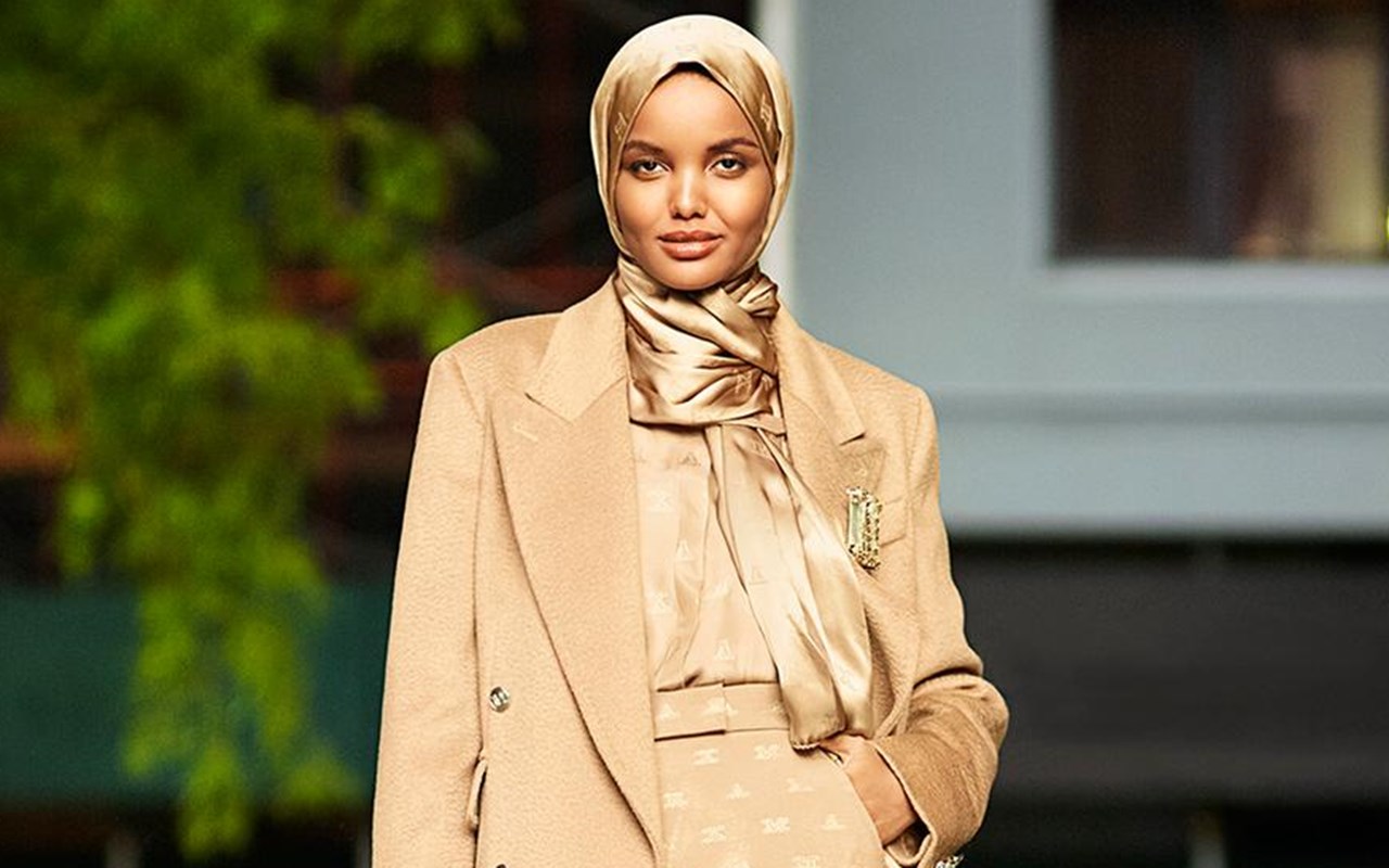Model Muslimah Halima Aden Pensiun dari Dunia Modeling, Sebut Industri Fashion Kurang Hargai Hijab
