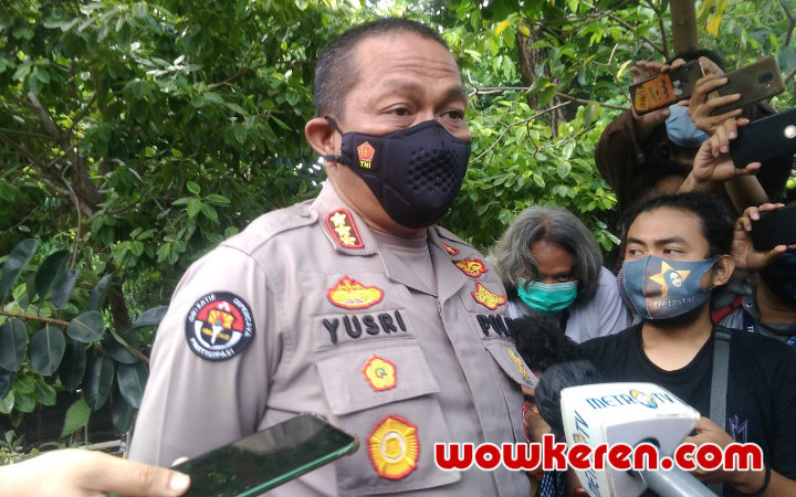 Keterangan Humas Polda Metro Jaya Soal Video Syur Mirip Gisel