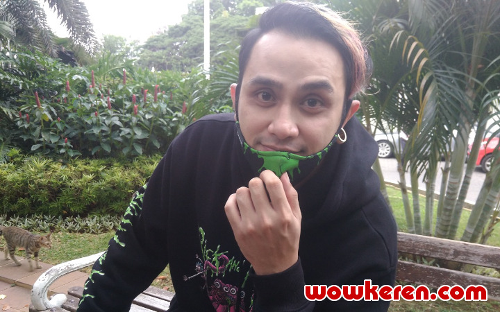 Vicky Nitinegoro Jelaskan Maksud Temui Wagub DKI di Balai Kota