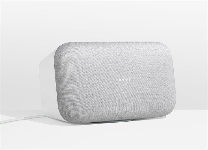 Google Home Max