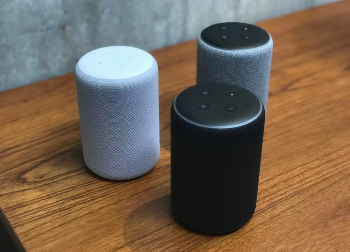 Amazon Echo Plus 