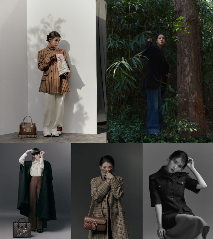 IU Goda Fans Soal Persiapan Album Baru, Bocorkan Bakal Usung Konsep Ini