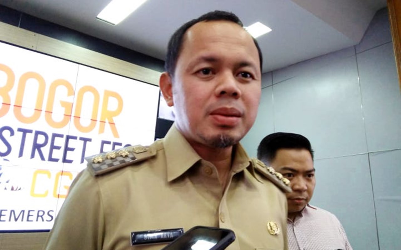 Walkot Bogor Mendadak Ancam Pasal Pidana RS Tempat Habib Rizieq Dirawat, Kenapa?