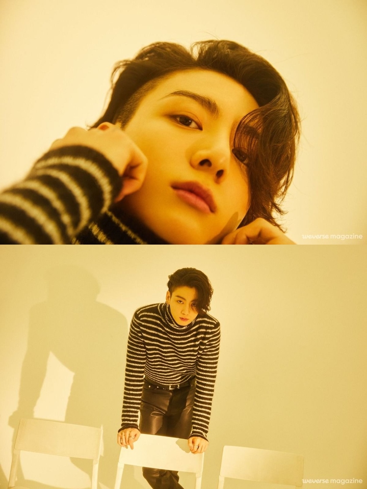 Terkenal Perfeksionis, Jungkook Tegaskan BTS Paling Utama dalam Hidupnya