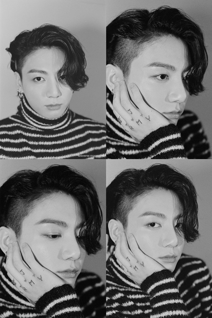 Jungkook BTS Buka-Bukaan Soal Rasa Malunya, Akui Gugup Jika Disuruh Lakukan Ini