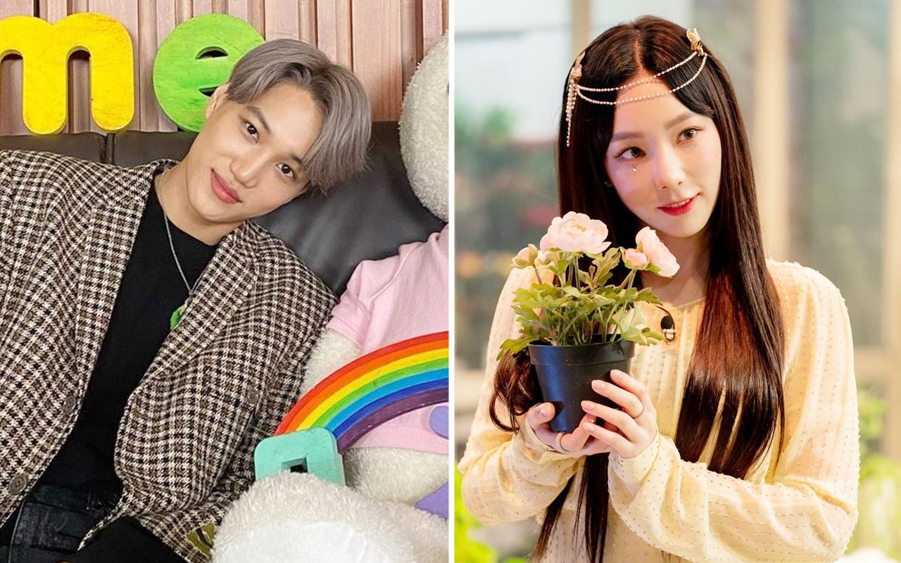 Kai EXO dan Tae Yeon SNSD Puncaki Daftar Seleb Non-Drama Terbanyak Dibicarakan