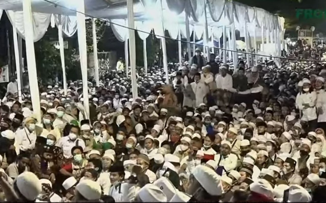 Diduga Terkait Kerumunan Massa Petamburan, Anies Copot Walkot Jakpus