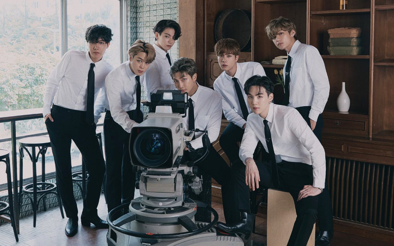 Album Comeback BTS 'BE' Raih Jumlah Penjualan Minggu Pertama Mengesankan