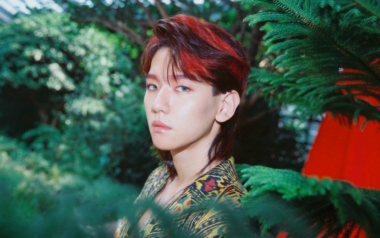 Baekhyun EXO Sesali Model Rambut 'Ko Ko Bop' Kurang Disukai, Pilih Gaya Ini sebagai Favorit