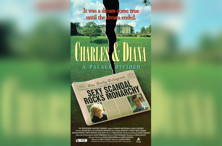 Charles dan Diana: Unhappily Ever After