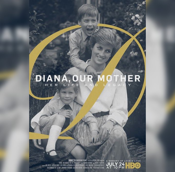 Diana, Our Mother: Her Life and Legacy