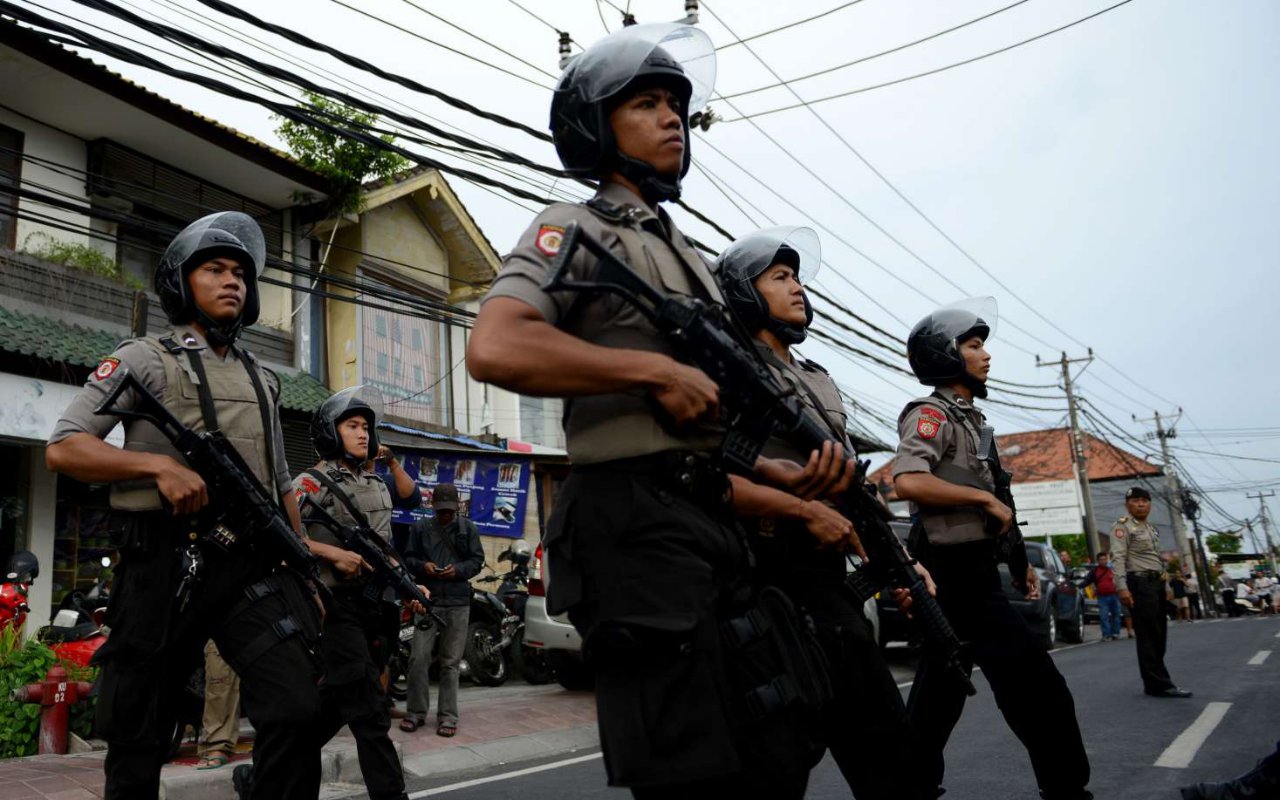 Kelompok Ali Kalora Diduga Bunuh 4 Orang dan Bakar 7 Rumah Warga di Sigi Sulteng