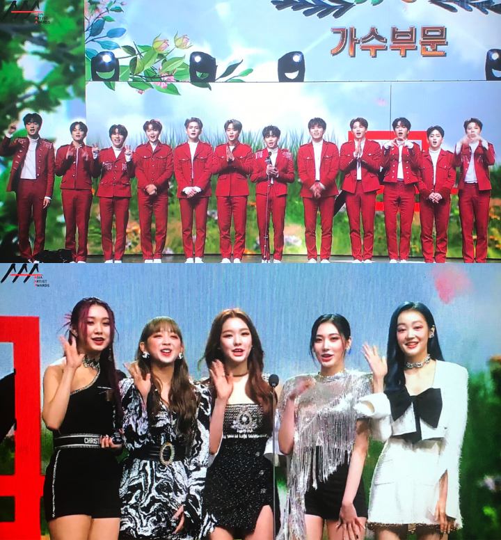 TREASURE dan Secret Number Raih Rookie Award, WayV dan NCT Dream Bawa Pulang Penghargaan Ini