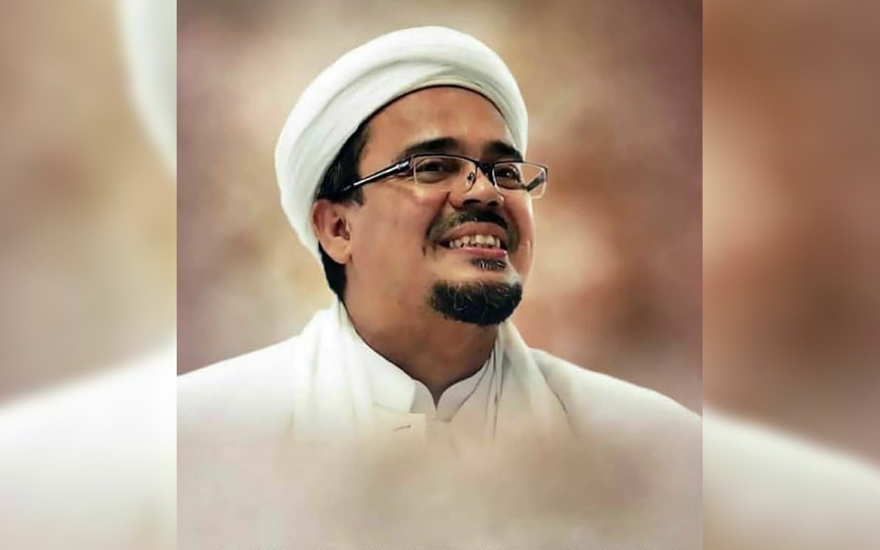 Hasil Tes Swab Sudah Keluar, Habib Rizieq Minta Tak Dipublikasikan