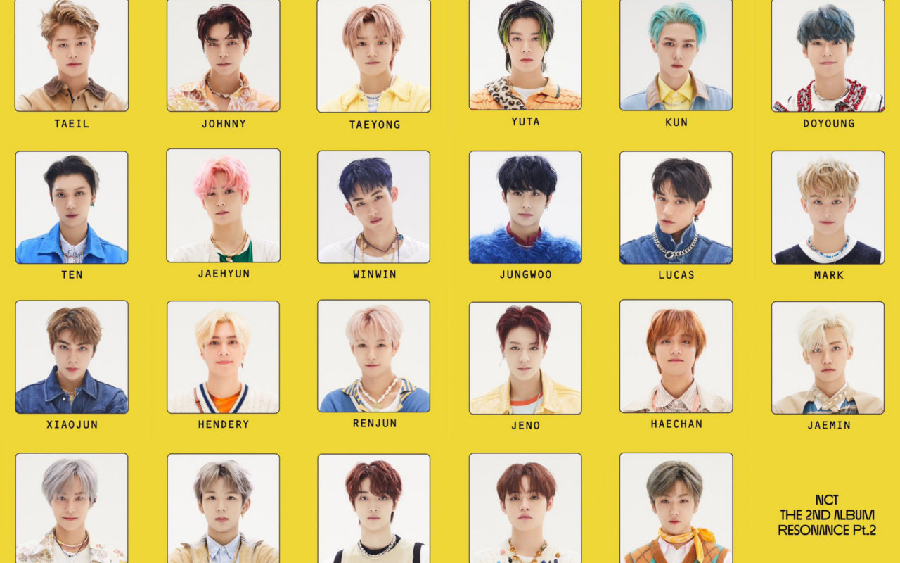 23 Member NCT Ungkap Kesenangan yang Selama Ini Mereka Sembunyikan