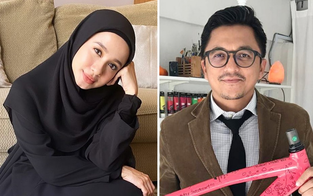 Laudya Cynthia Bella Makin Glowing Pasca Cerai, Begini Kondisi Engku Emran Kini